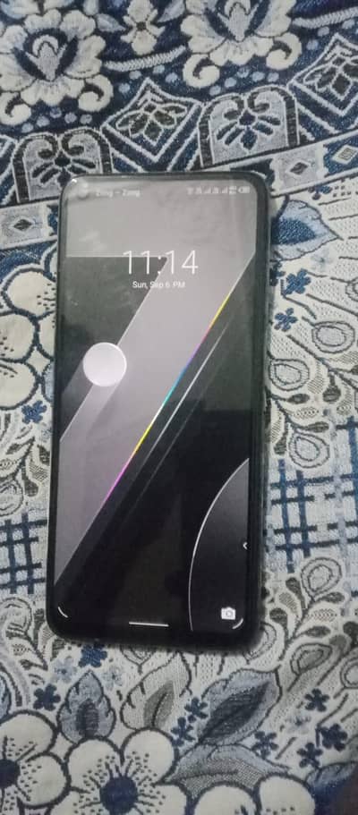 Infinix Note 7