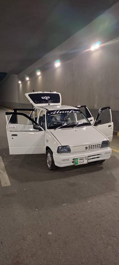 Suzuki Mehran for Sale | Original Document | Good Condition 2008