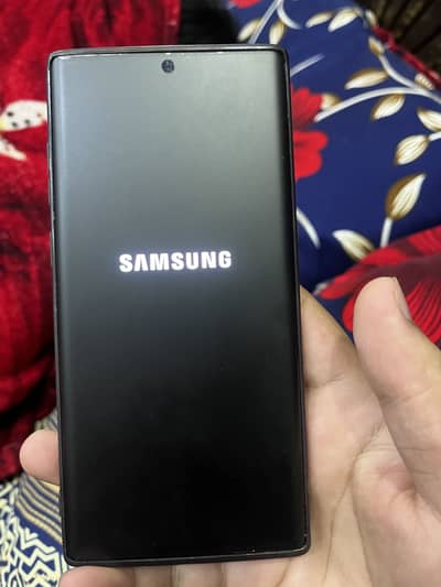 Samsung Mobile Note 10 Plus