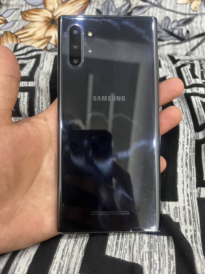 Samsung Mobile Note 10 Plus 1