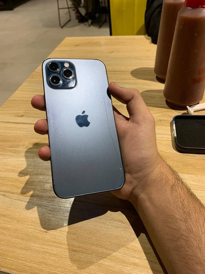 Apple iPhone 12 Pro Max 0