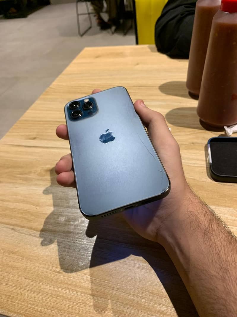 Apple iPhone 12 Pro Max 1