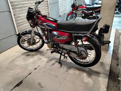 honda 125 for sell