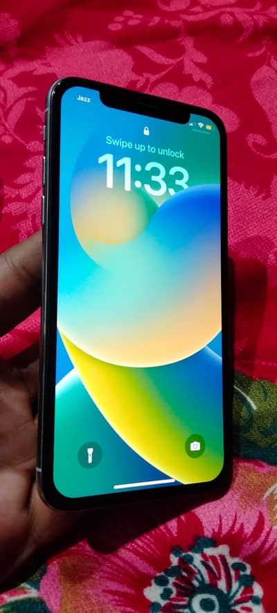 Apple iPhone X