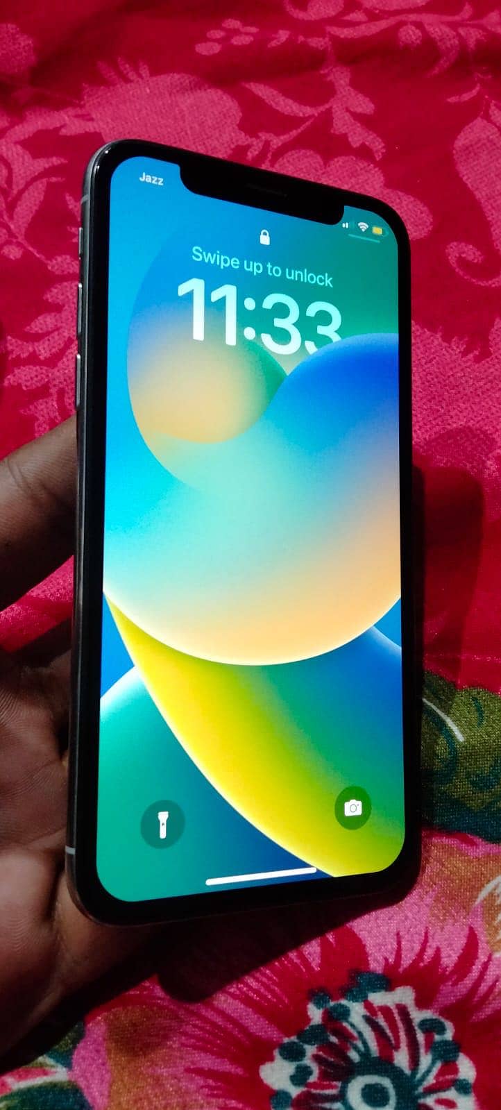 Apple iPhone X 0