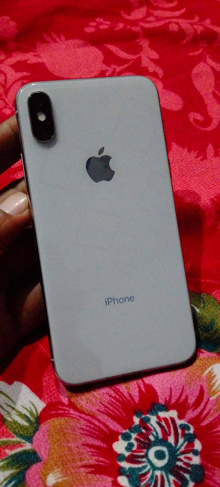 Apple iPhone X 1
