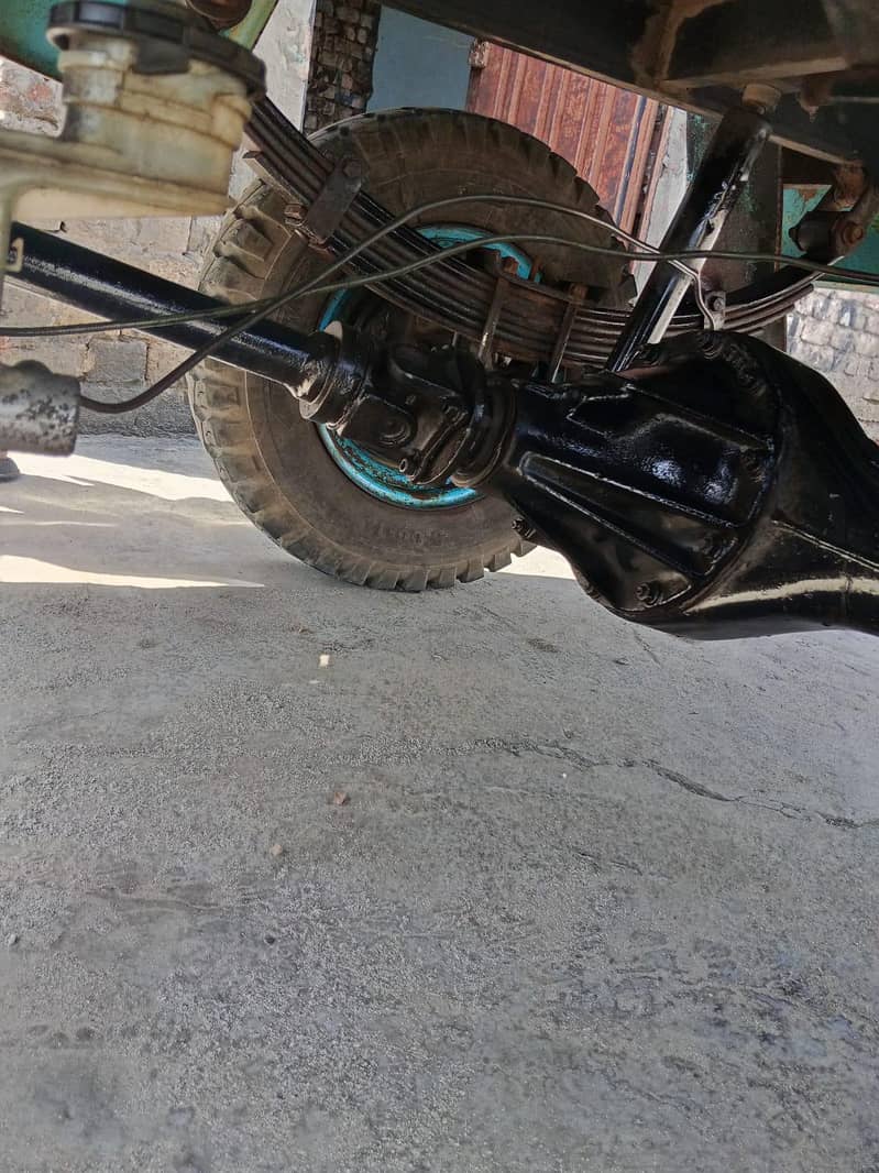 suzuki 110 Loader rishka 2