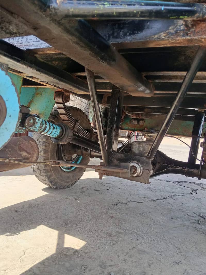 suzuki 110 Loader rishka 3