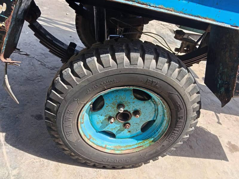 suzuki 110 Loader rishka 5