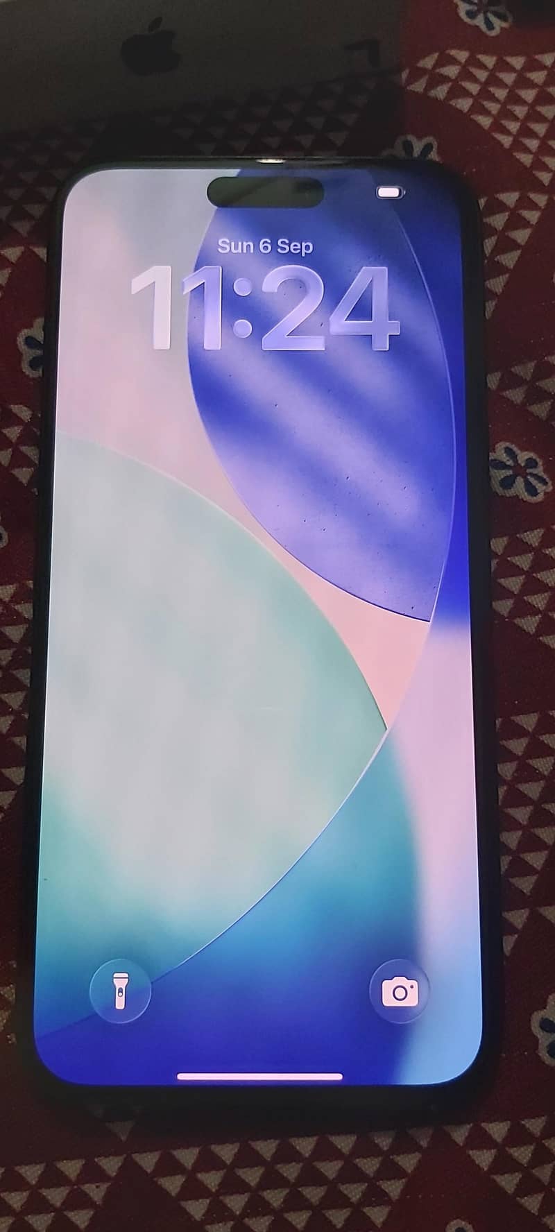 Apple iPhone 15 Pro Max 4