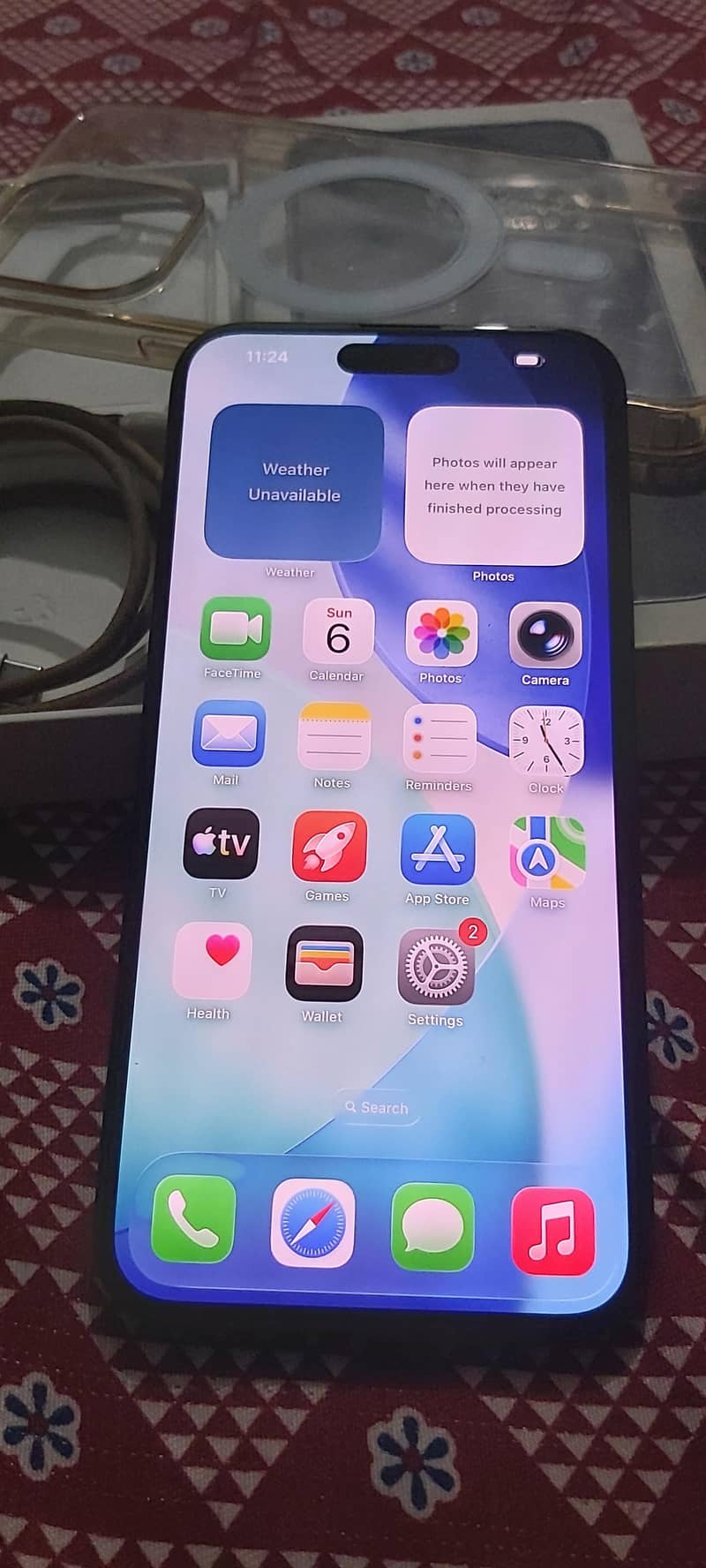 Apple iPhone 15 Pro Max 5