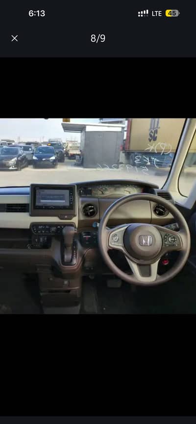 honda n box full option