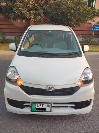 Daihatsu Mira eis 2018 Total Ganiane Brand New Car