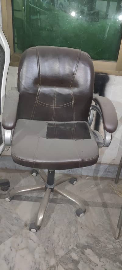 Office/ Computer Chairs Total 9 chairs ha