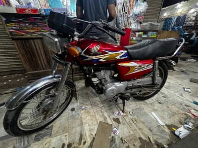honda 125 2020