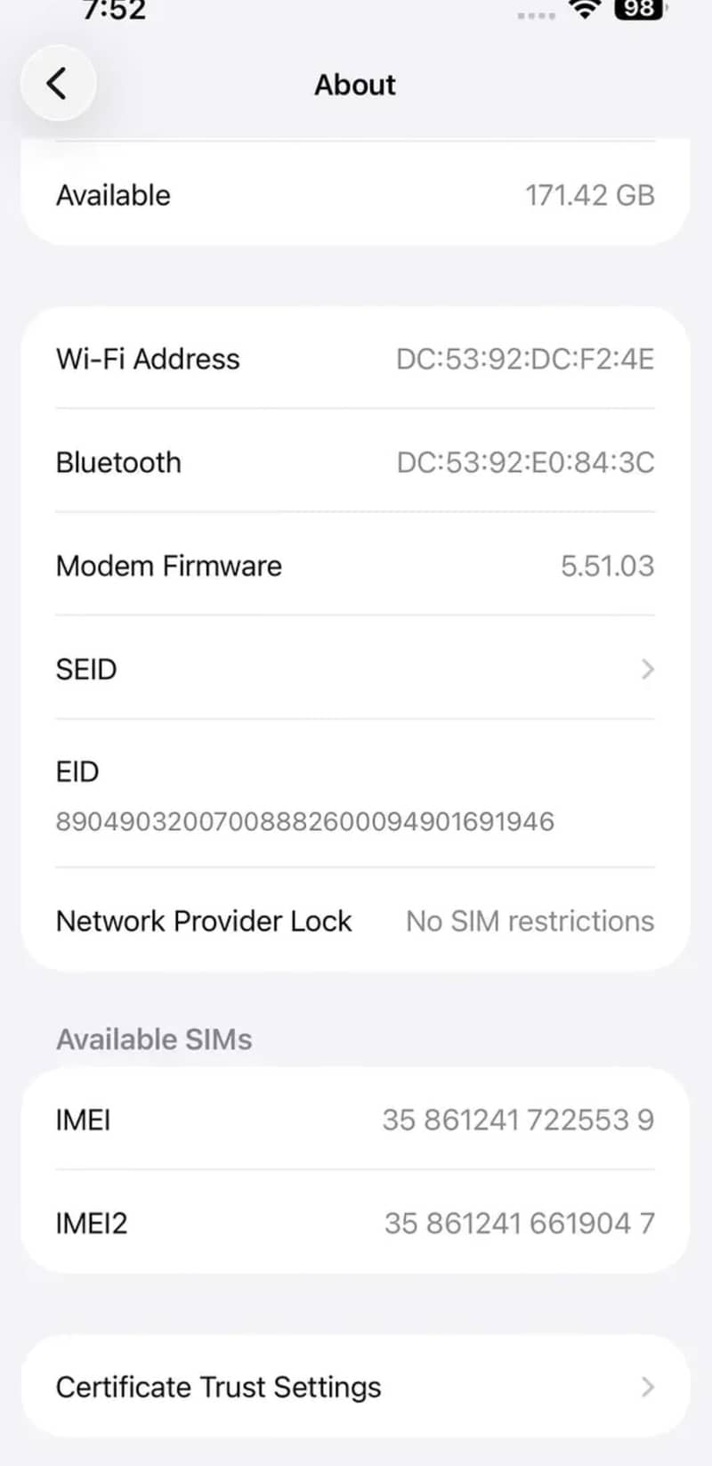 Apple iPhone 13 Pro Max 3