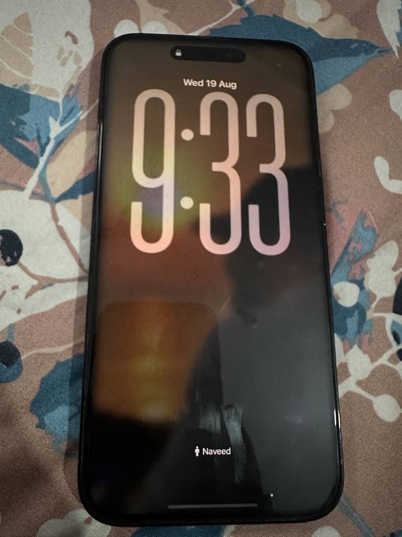 Apple iPhone 14 Pro Max 8