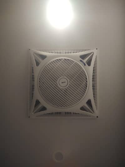 False Celling Fan