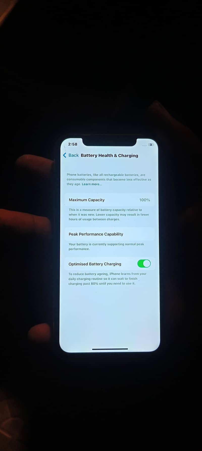 Apple iPhone XS 6