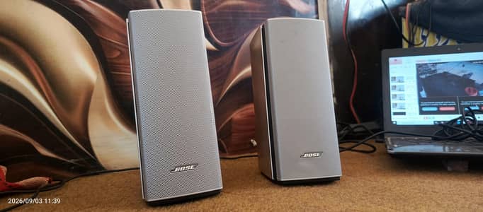 Bose companion 20