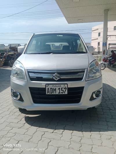 Suzuki Wagon R 2021