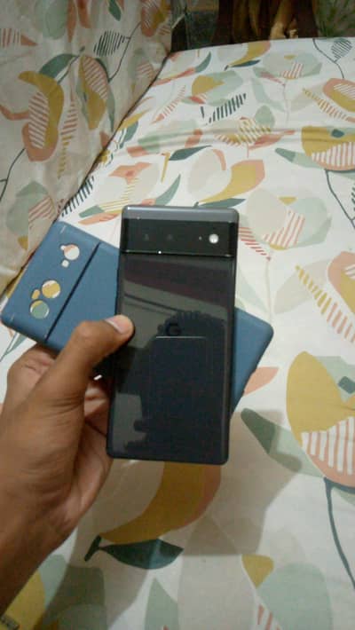 Google Pixel 6 non pta. ha pr esim us ha03099481017