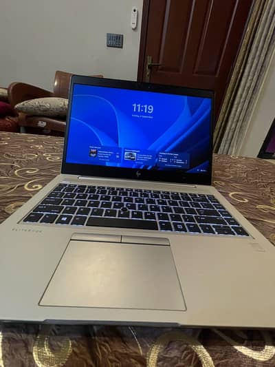 HP Elite Book 840 G6
