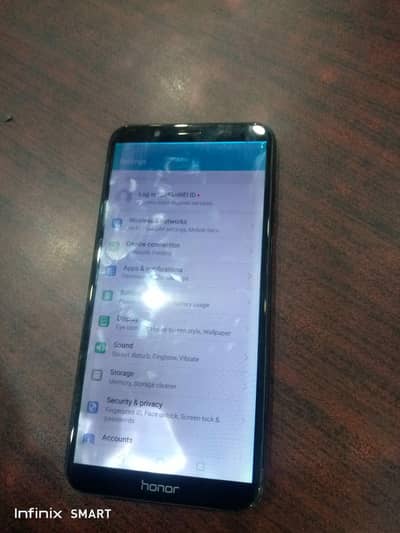 Honor 7C
