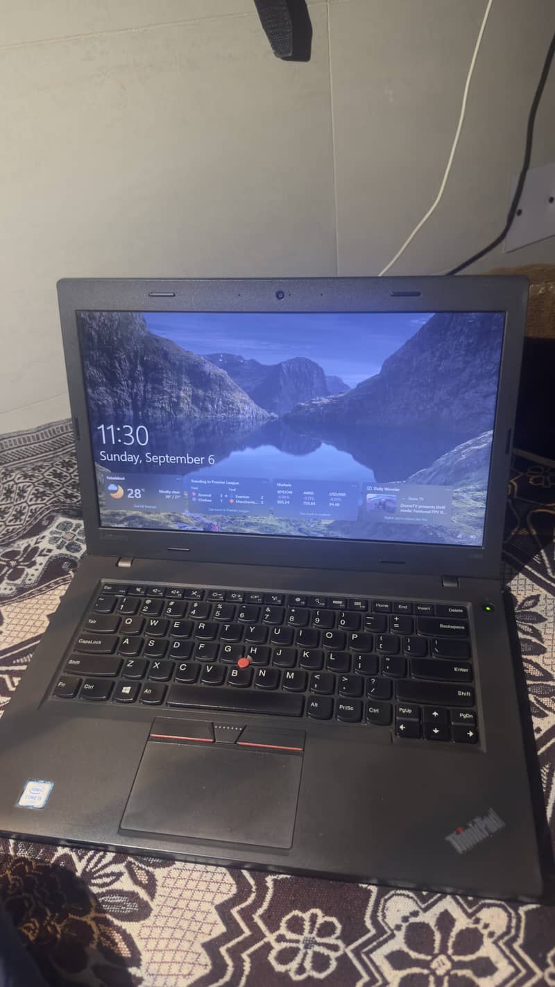 ThinkPad L460 0