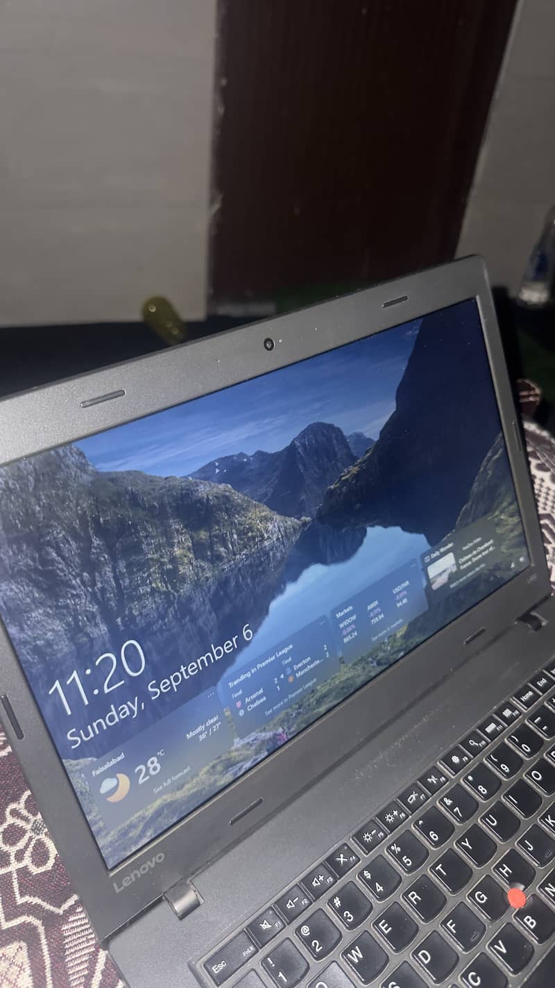 ThinkPad L460 4