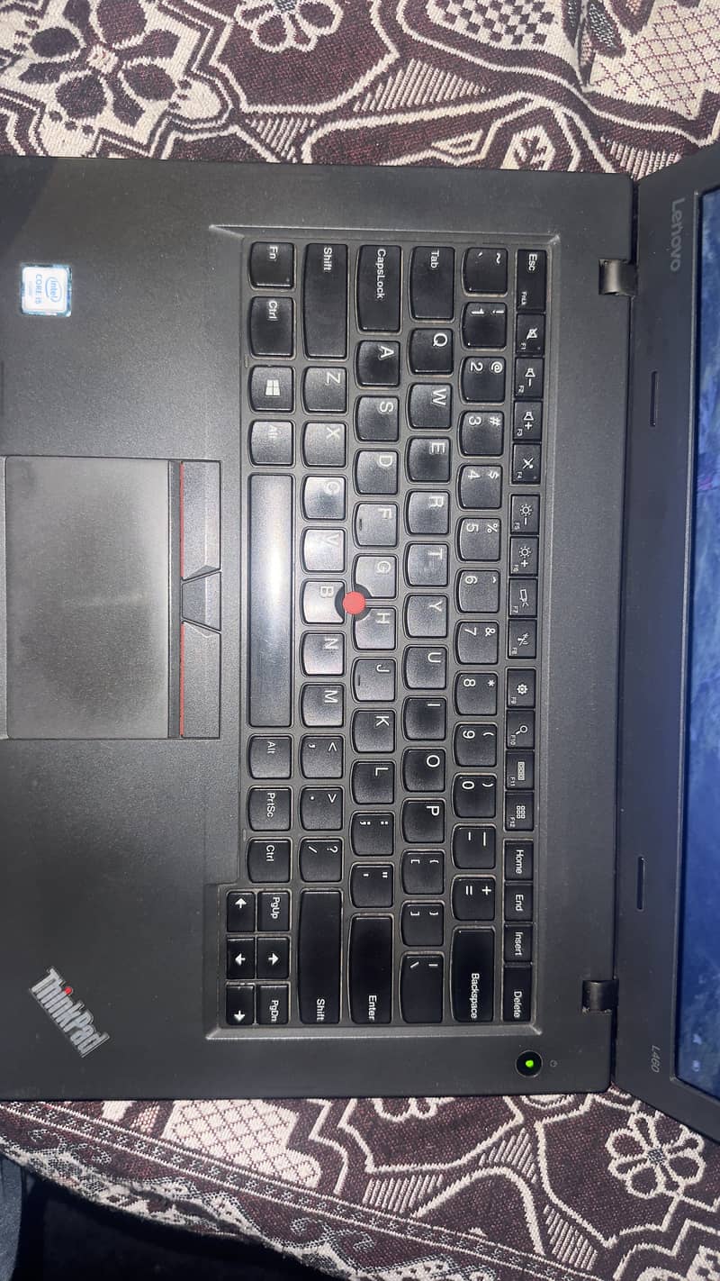 ThinkPad L460 9