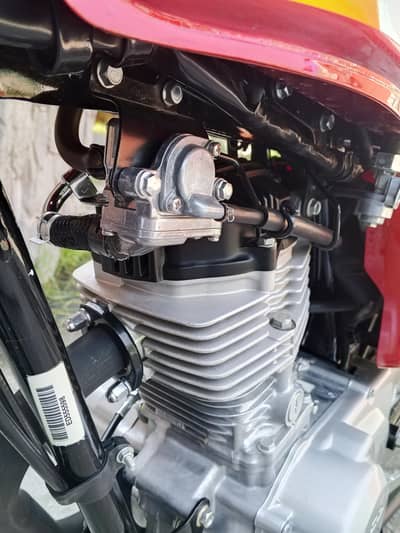 HONDA CG 125