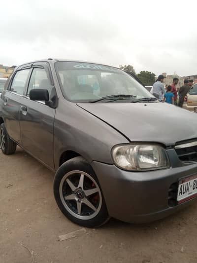 Suzuki Alto 2011