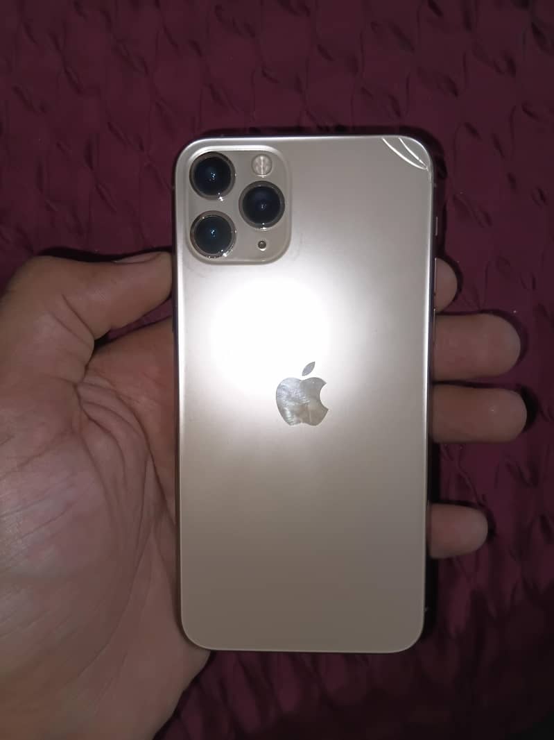 Apple iPhone 11 Pro 1