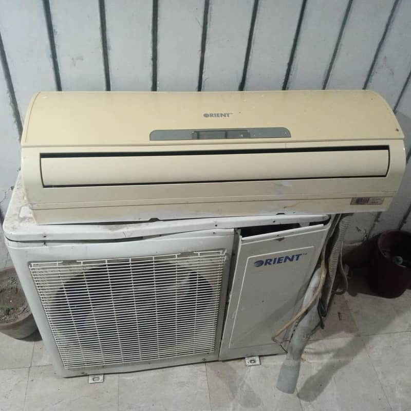 split ac 0