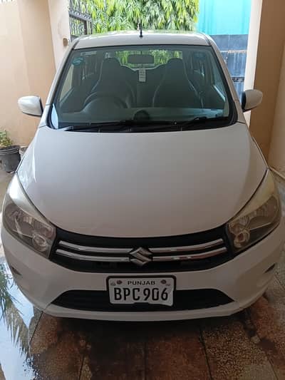 Suzuki Cultus VXL 2017