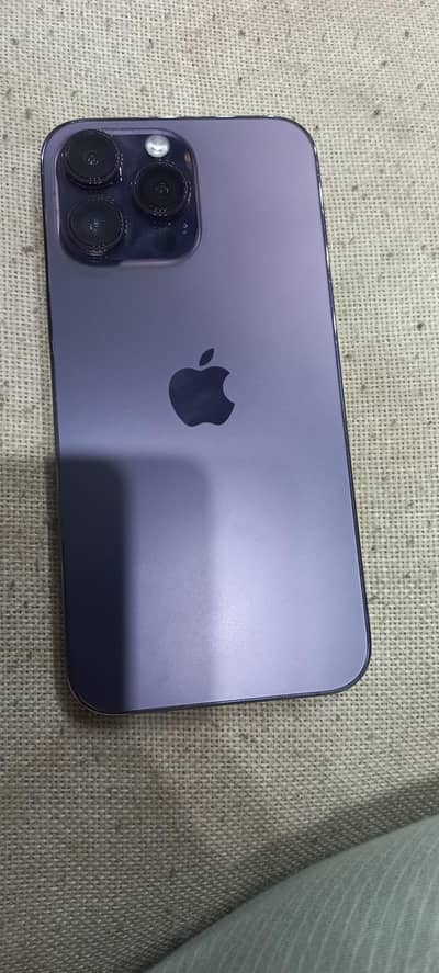 Apple iPhone 14 Pro Max