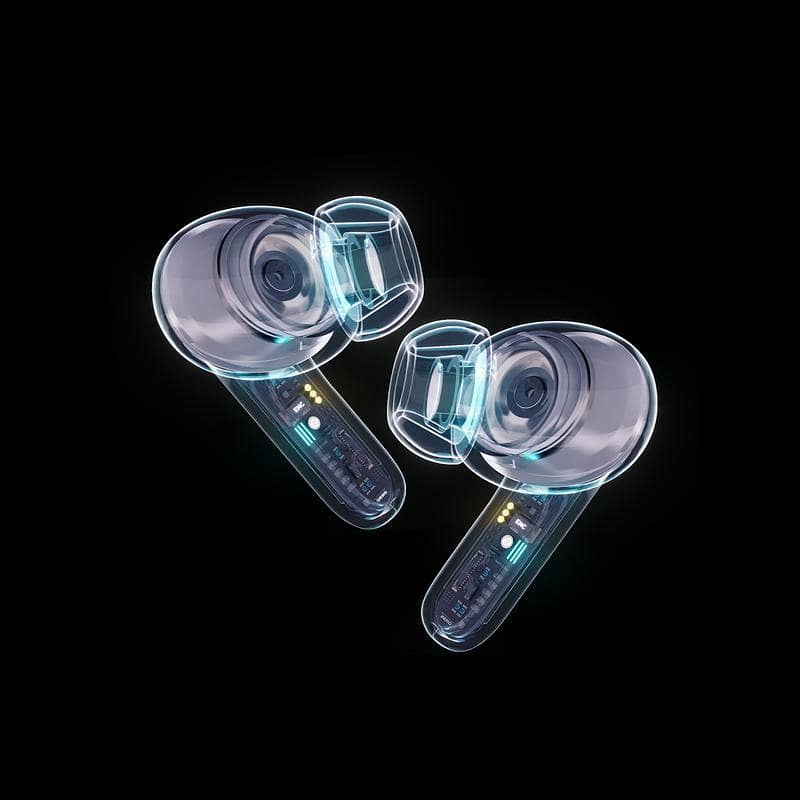 Wave Pro Earbuds 5