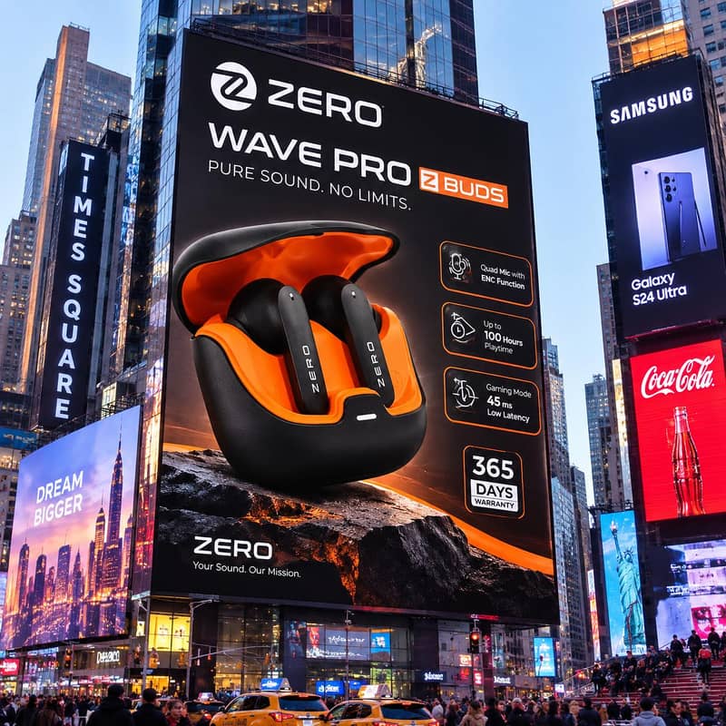 Wave Pro Earbuds 6