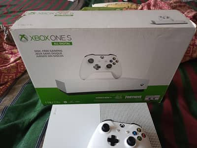 Xbox One S Digital Edition - 1 TB