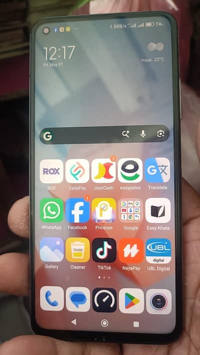 Xiaomi Redmi MI 10T 6/128