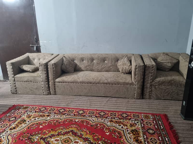5 seater sofa set 0