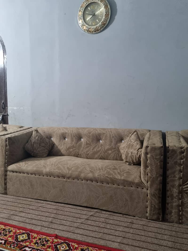 5 seater sofa set 1
