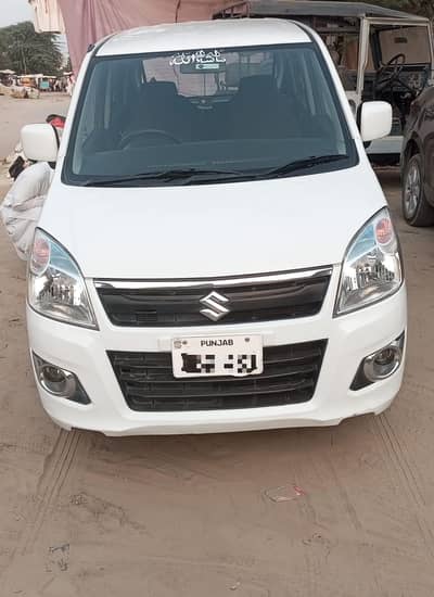 Suzuki Wagon R 2021