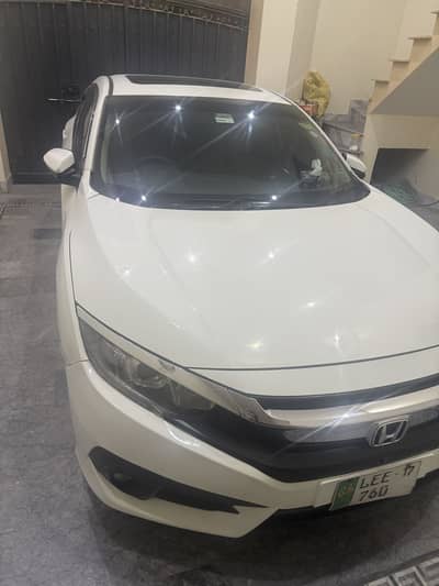 Honda Civic 2017