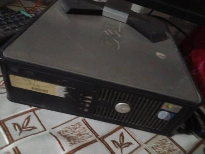 Dell computer window 7 for sell 2