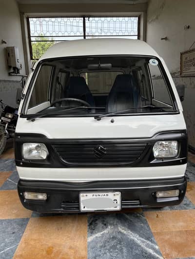 Suzuki Carry 2024