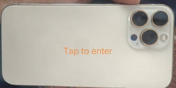 Apple iPhone 13proMax Non PTA