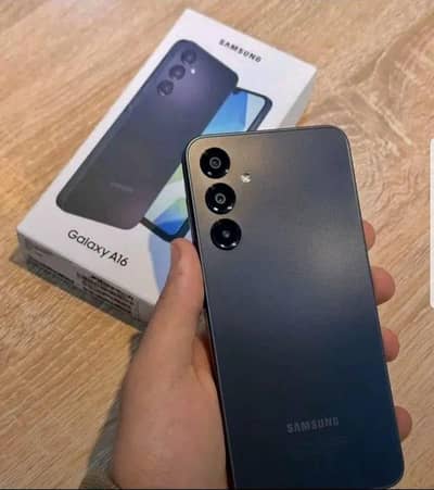 Samsung Mobile A16