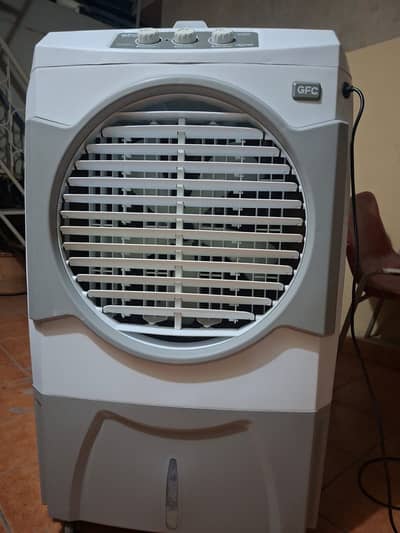 GFC 6600 Air Cooler — Good Condition